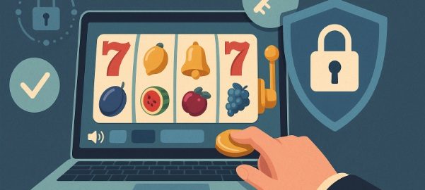 How Safe Is It to Play Online Pokies?