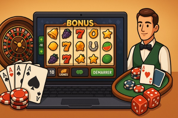 Discover the Best Game Variety at Online Casinos for Australian Players